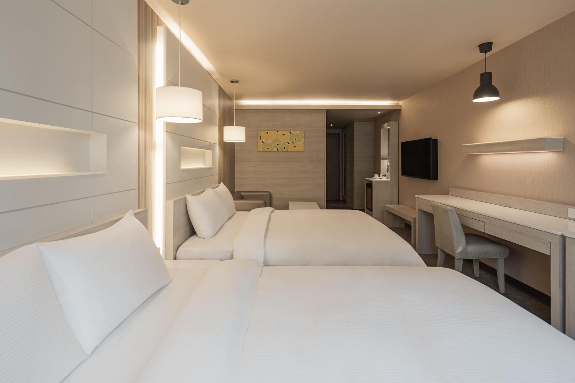 Kindness Hotel - Zhongshan Bade Branch Kaohsiung Room photo