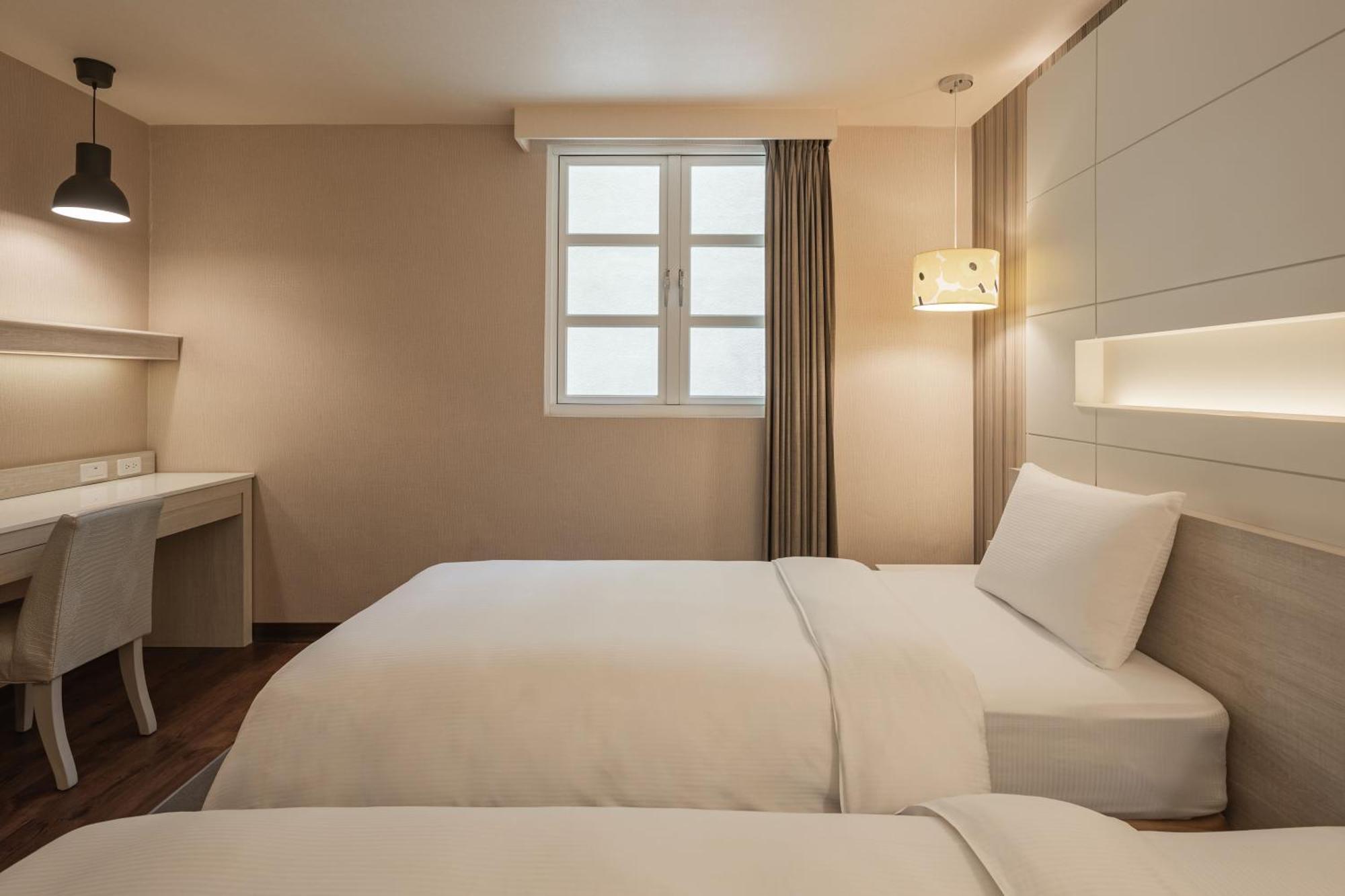 Kindness Hotel - Zhongshan Bade Branch Kaohsiung Room photo