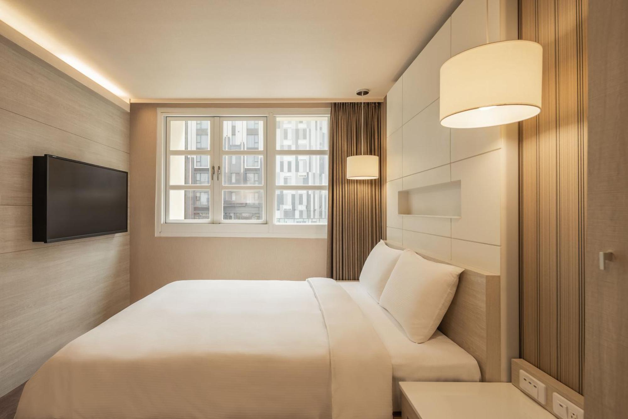 Kindness Hotel - Zhongshan Bade Branch Kaohsiung Room photo