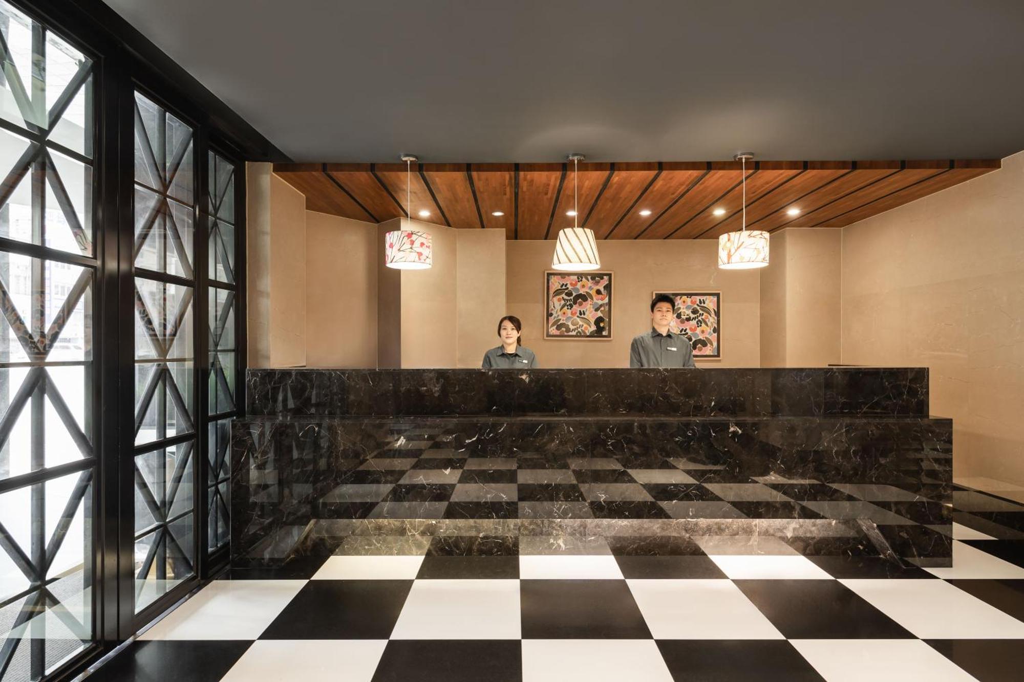 Kindness Hotel - Zhongshan Bade Branch Kaohsiung Exterior photo