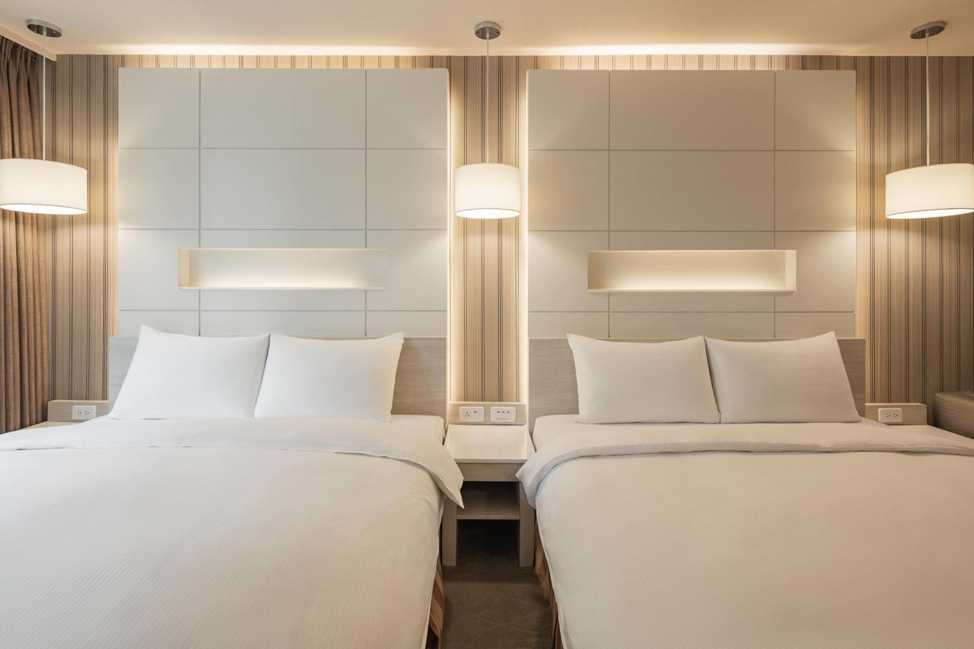 Kindness Hotel - Zhongshan Bade Branch Kaohsiung Room photo