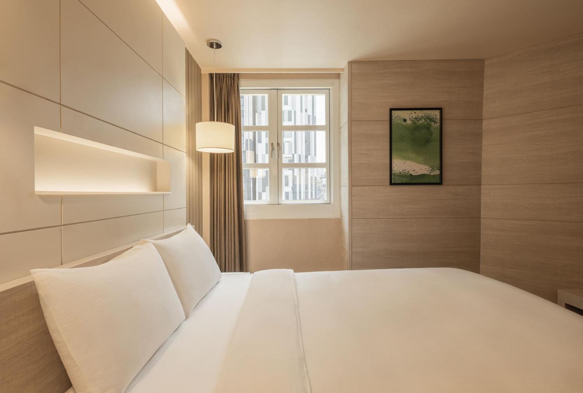 Kindness Hotel - Zhongshan Bade Branch Kaohsiung Room photo