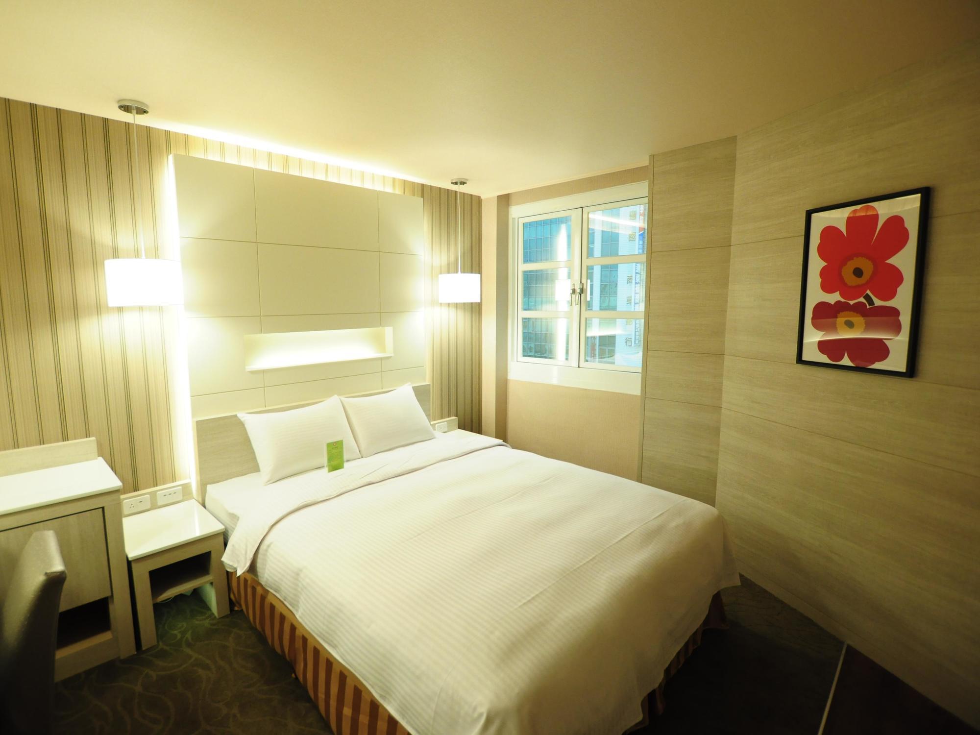 Kindness Hotel - Zhongshan Bade Branch Kaohsiung Exterior photo